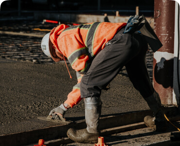 Concrete Contractors