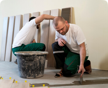 Flooring Contractors