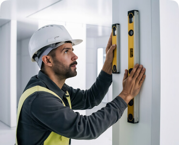 Drywall Contractor website design company