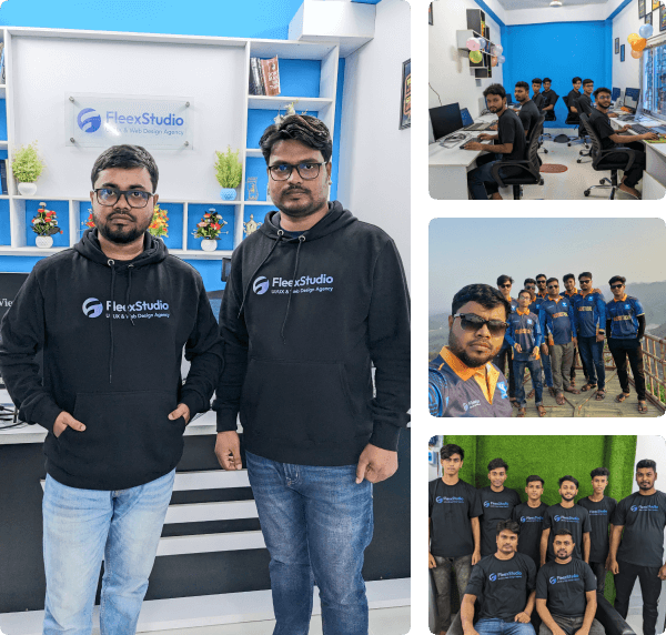 Web Design Agency For Contractors fleexstudio