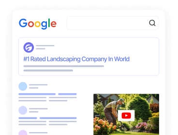 Grow Your Business With Our Landscaping Website Design Company.