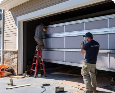 Garage Door Repair