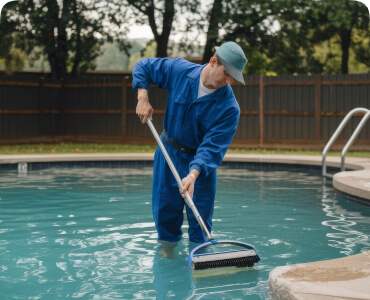 Pool Cleaning