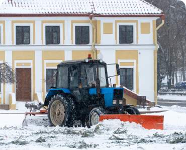 Snow Removal