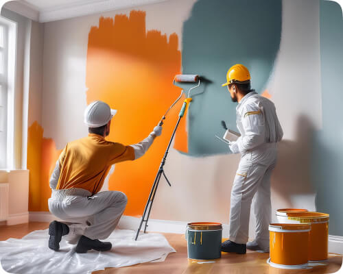 Painting Website Design Company