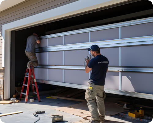 Garage Door Repair Website Design Company