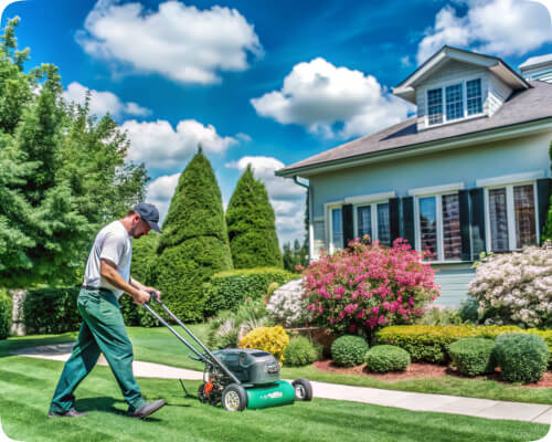 Landscaping Website Design Company