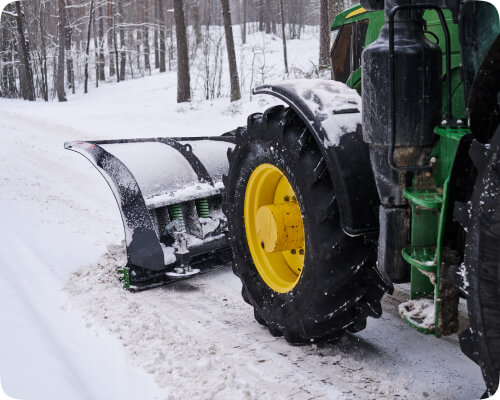 Snow Removal Website Design Company