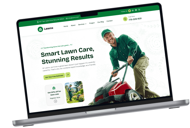 Web Design And Development for Contractors