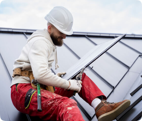 roofing website design company