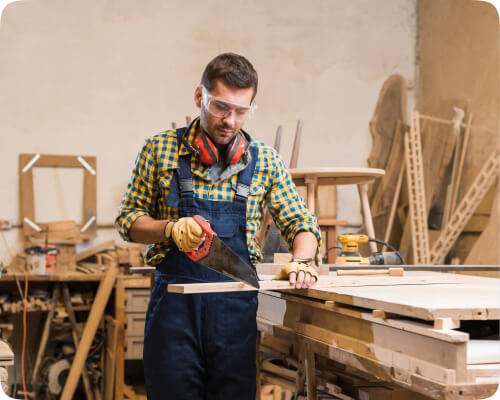 Carpentry Website Design Company