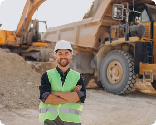 Excavating Website Design Company