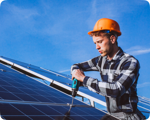 Solar Panel Repair Website Design Company