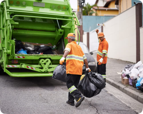 Waste Removal web design company
