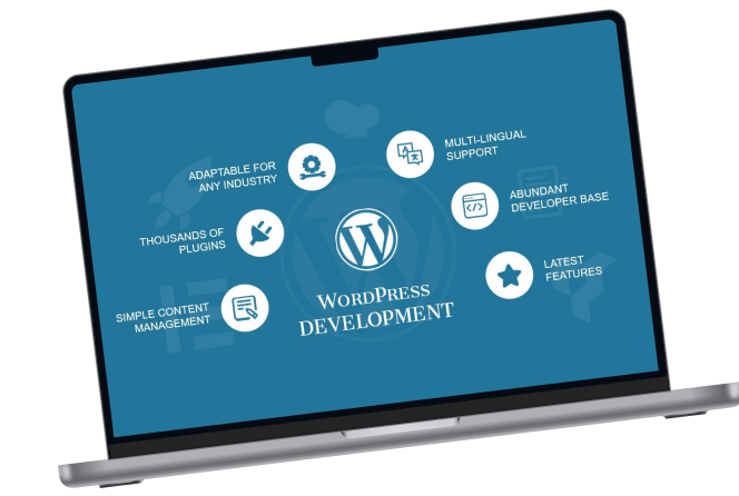 WordPress Development For Contractors