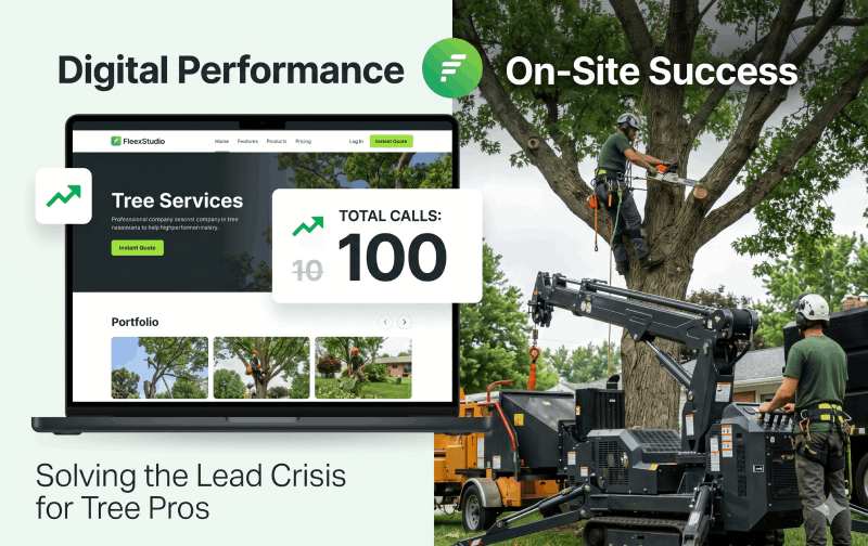 tree service lead generation