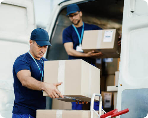 Moving Contractor Website Design Company