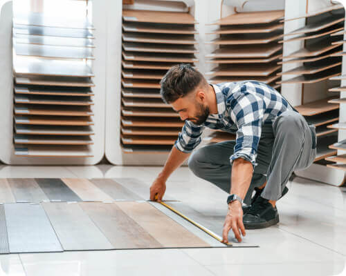 Flooring Contractor Website Design Company