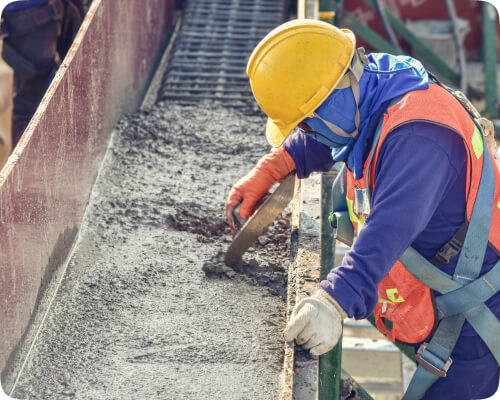 Concrete Contractor Website Design Company