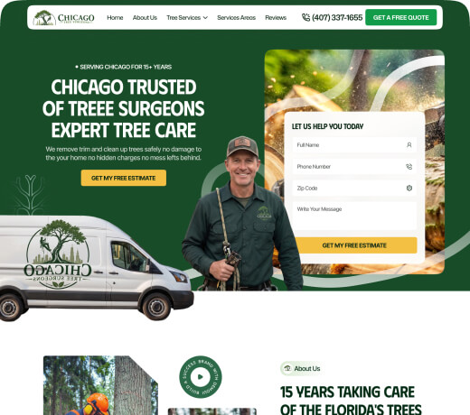 tree removal website
